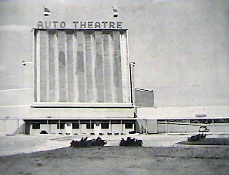 Auto Theatre - GREAT PIC OF AUTO THEATRE - PHOTO FROM RG